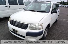 toyota succeed-van 2009 CFJ1894295