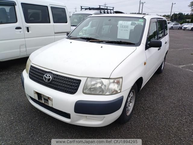 toyota succeed-van 2009 CFJ1894295 image 1