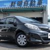 toyota vitz 2013 quick_quick_DBA-NSP130_NSP130-2140924 image 1