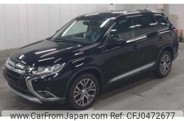 mitsubishi outlander 2016 quick_quick_DBA-GF7W_GF7W-0301351