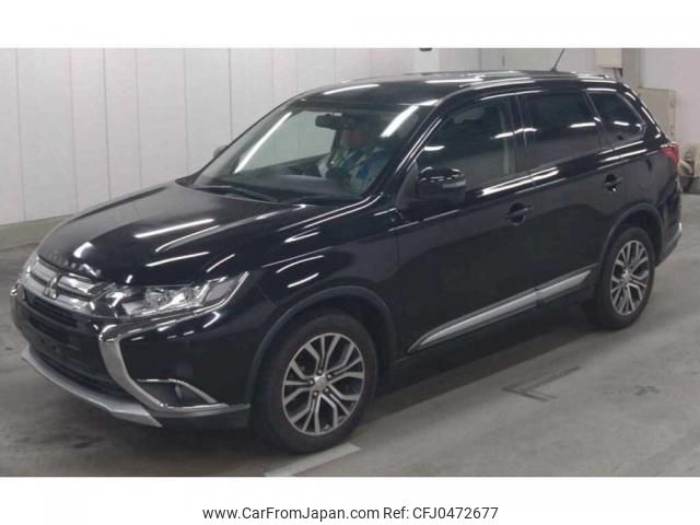 mitsubishi outlander 2016 quick_quick_DBA-GF7W_GF7W-0301351 image 1