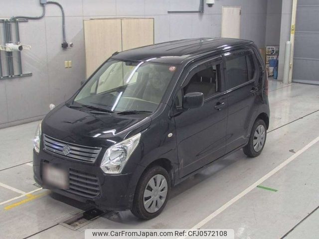 suzuki wagon-r 2014 -SUZUKI--Wagon R MH34S-287189---SUZUKI--Wagon R MH34S-287189- image 1