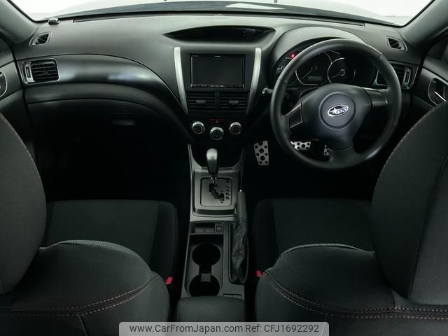subaru impreza 2011 CFJ1692292 image 2