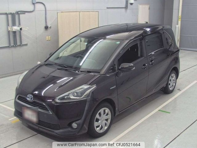 toyota sienta 2018 -TOYOTA--Sienta NHP170G-7117759---TOYOTA--Sienta NHP170G-7117759- image 1