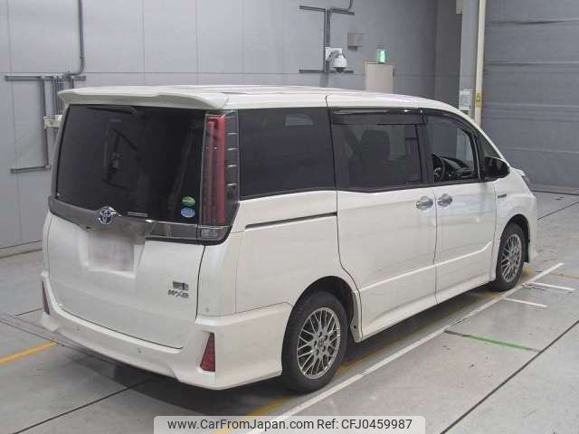 toyota noah 2020 -TOYOTA--Noah DAA-ZWR80W--ZWR80-0437059---TOYOTA--Noah DAA-ZWR80W--ZWR80-0437059- image 2