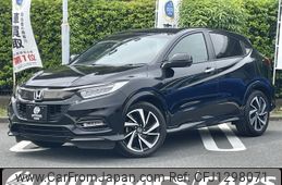 honda vezel 2018 -HONDA--VEZEL DBA-RU1--RU1-1303092---HONDA--VEZEL DBA-RU1--RU1-1303092-