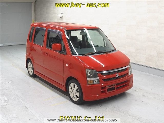 suzuki wagon-r 2005 -SUZUKI--Wagon R MH21S-425328---SUZUKI--Wagon R MH21S-425328- image 1