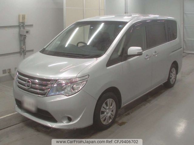 nissan serena 2014 -NISSAN--Serena C26-082991---NISSAN--Serena C26-082991- image 1