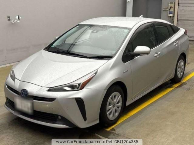 toyota prius 2019 quick_quick_DAA-ZVW51_ZVW51-6112301 image 1