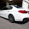 bmw 5-series 2017 -BMW--BMW 5 Series LDA-JC20--WBAJC32070G863876---BMW--BMW 5 Series LDA-JC20--WBAJC32070G863876- image 3