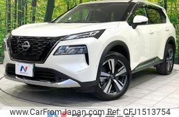 nissan x-trail 2024 CFJ1513754