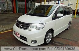 nissan serena 2009 -NISSAN--Serena DBA-CC25--CC25-289457---NISSAN--Serena DBA-CC25--CC25-289457-