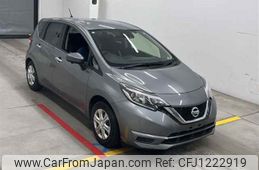 nissan note 2021 -NISSAN--Note E12-722236---NISSAN--Note E12-722236-