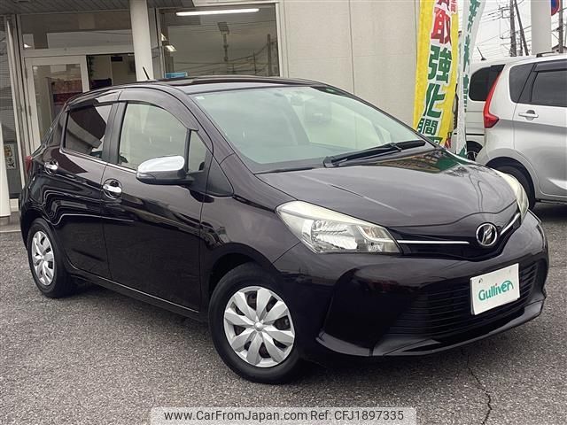 toyota vitz 2014 CFJ1897335 image 1