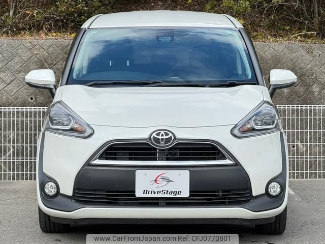 toyota sienta 2017 quick_quick_DBA-NSP170G_NSP170-7136452 image 2