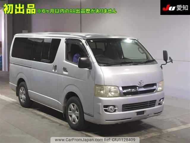toyota hiace-van 2007 -TOYOTA--Hiace Van TRH200V--0062898---TOYOTA--Hiace Van TRH200V--0062898- image 1