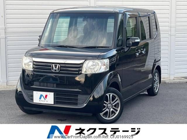 honda n-box 2014 -HONDA--N BOX DBA-JF1--JF1-1441144---HONDA--N BOX DBA-JF1--JF1-1441144- image 1