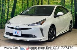 toyota prius 2019 CFJ1727470