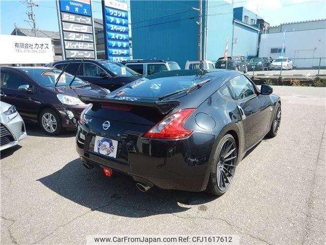 nissan fairlady-z 2014 CFJ1617612 image 2