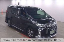 toyota alphard 2021 -TOYOTA 【京都 353ﾁ 19】--Alphard 3BA-AGH30W--AGH30-0402006---TOYOTA 【京都 353ﾁ 19】--Alphard 3BA-AGH30W--AGH30-0402006-