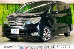 nissan serena 2016 -NISSAN--Serena DAA-HFC26--HFC26-289143---NISSAN--Serena DAA-HFC26--HFC26-289143-