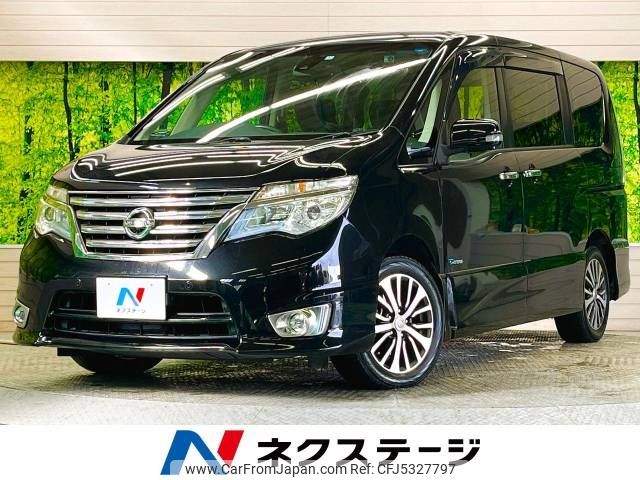 nissan serena 2016 -NISSAN--Serena DAA-HFC26--HFC26-289143---NISSAN--Serena DAA-HFC26--HFC26-289143- image 1