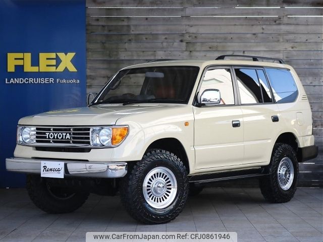 toyota land-cruiser-prado 1998 -TOYOTA--Land Cruiser Prado KD-KZJ95W--KZJ95-0106798---TOYOTA--Land Cruiser Prado KD-KZJ95W--KZJ95-0106798- image 1