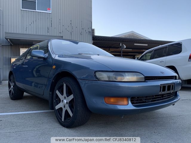 1990 Toyota Sera E-EXY10 2WD - Car Price $4,044