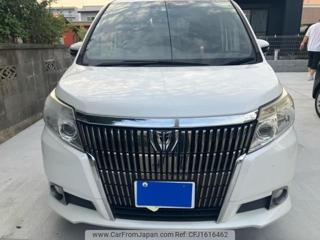 toyota esquire 2015 CFJ1616462 image 2