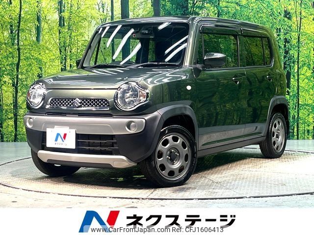 suzuki hustler 2016 CFJ1606413 image 1