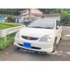 honda civic 2002 CFJ1584191 image 1