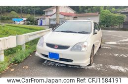 honda civic 2002 CFJ1584191
