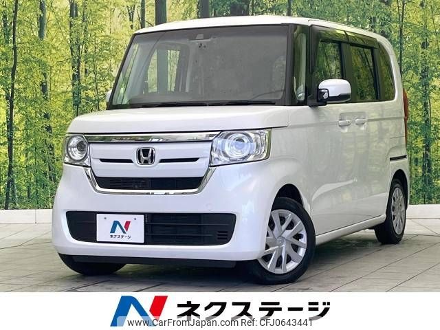 honda n-box 2020 -HONDA--N BOX 6BA-JF3--JF3-1502041---HONDA--N BOX 6BA-JF3--JF3-1502041- image 1