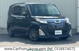 toyota roomy 2017 CFJ8874072