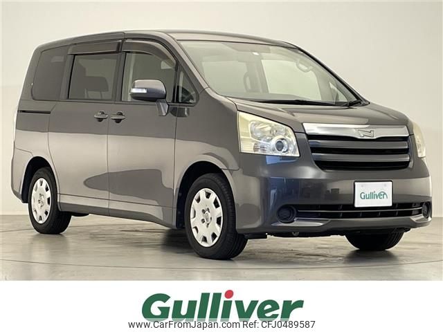 toyota noah 2010 -TOYOTA--Noah DBA-ZRR70G--ZRR70-0295884---TOYOTA--Noah DBA-ZRR70G--ZRR70-0295884- image 1