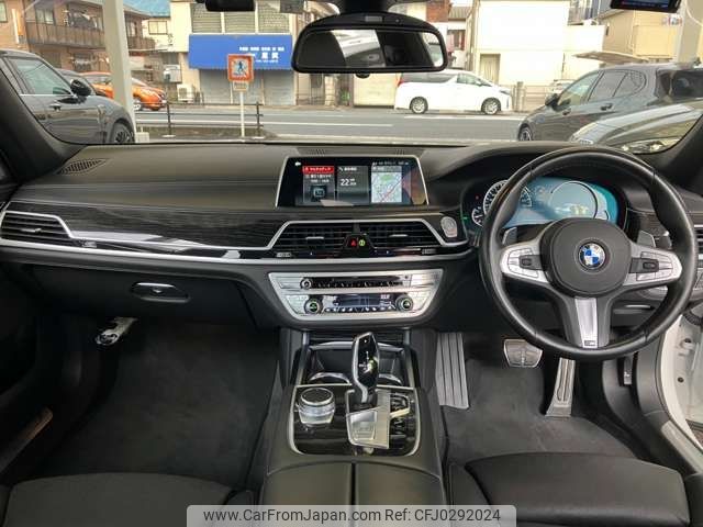 bmw 7-series 2018 -BMW--BMW 7 Series CBA-7A44--WBA7A82020G815795---BMW--BMW 7 Series CBA-7A44--WBA7A82020G815795- image 2