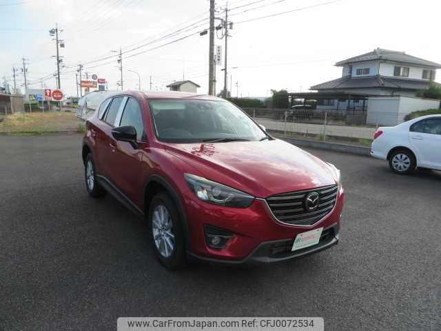 mazda cx-5 2016 504749-RAOID:13569 image 2