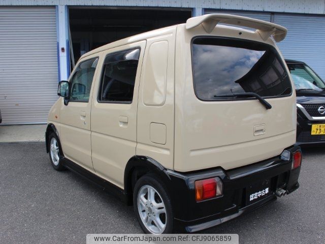 suzuki wagon-r-wide 1998 -SUZUKI--Wagon R Wide MA61S--202843---SUZUKI--Wagon R Wide MA61S--202843- image 2