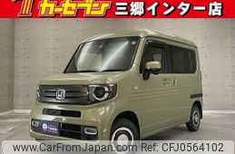 honda n-van 2019 -HONDA--N VAN HBD-JJ1--JJ1-4005854---HONDA--N VAN HBD-JJ1--JJ1-4005854-