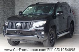 toyota land-cruiser-prado 2022 CFJ1054898