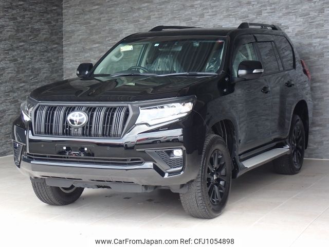 toyota land-cruiser-prado 2022 CFJ1054898 image 1