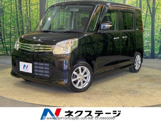 suzuki spacia 2015 -SUZUKI--Spacia DBA-MK32S--MK32S-249661---SUZUKI--Spacia DBA-MK32S--MK32S-249661- image 1