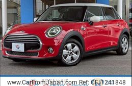mini mini-others 2020 -BMW--BMW Mini LDA-XT15M--WMWXT320602M87050---BMW--BMW Mini LDA-XT15M--WMWXT320602M87050-