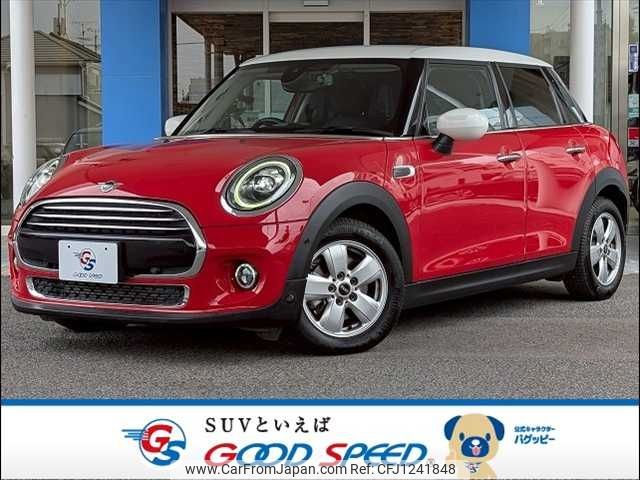 mini mini-others 2020 -BMW--BMW Mini LDA-XT15M--WMWXT320602M87050---BMW--BMW Mini LDA-XT15M--WMWXT320602M87050- image 1