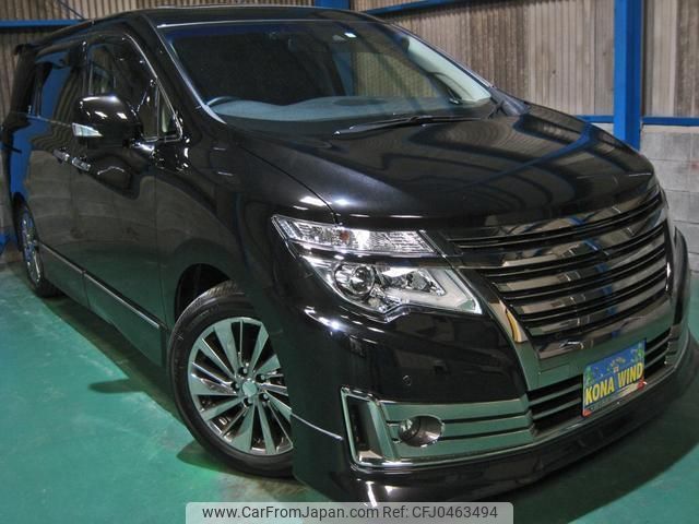 nissan elgrand 2019 quick_quick_DBA-PE52_PE52-070502 image 1