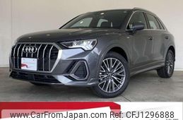 audi q3 2024 quick_quick_3BA-F3DXD_WAUZZZF36S1006141
