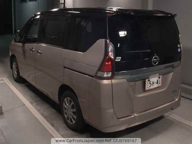 nissan serena 2018 -NISSAN--Serena GNC27-006797---NISSAN--Serena GNC27-006797- image 2