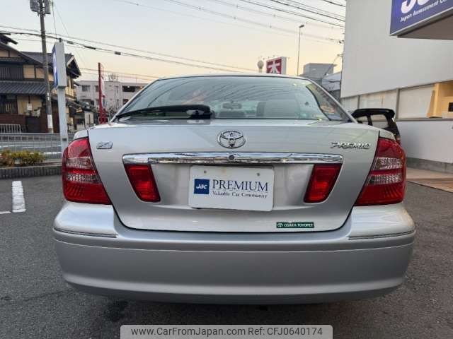 toyota premio 2007 -TOYOTA 【大阪 502ﾈ7559】--Premio DBA-ZZT240--ZZT240-0137010---TOYOTA 【大阪 502ﾈ7559】--Premio DBA-ZZT240--ZZT240-0137010- image 2