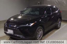 toyota harrier 2023 -TOYOTA 【京都 302ﾐ3359】--Harrier 6AA-AXUH80--AXUH80-0072421---TOYOTA 【京都 302ﾐ3359】--Harrier 6AA-AXUH80--AXUH80-0072421-