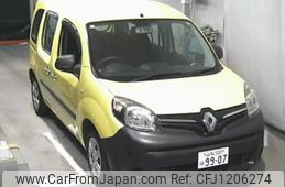 renault kangoo 2013 -RENAULT 【山梨 300ﾎ9907】--Renault Kangoo KWK4M--D0685472---RENAULT 【山梨 300ﾎ9907】--Renault Kangoo KWK4M--D0685472-